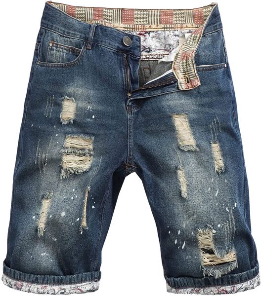 mens jean shorts distressed ripped denim shorts summer casual classic straight short jeans k9en#, White;black
mens jean shorts distressed ripped denim shorts summer casual classic straight short jeans k9en#, White;black