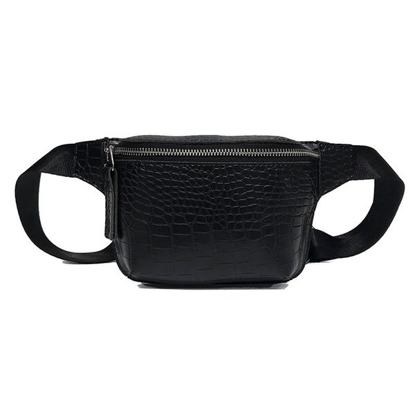 casual waist bag for women alligator leather fanny pack phone pouch chest packs ladies wide strap belt female crossbody 220621
casual waist bag for women alligator leather fanny pack phone pouch chest packs ladies wide strap belt female crossbody 220621