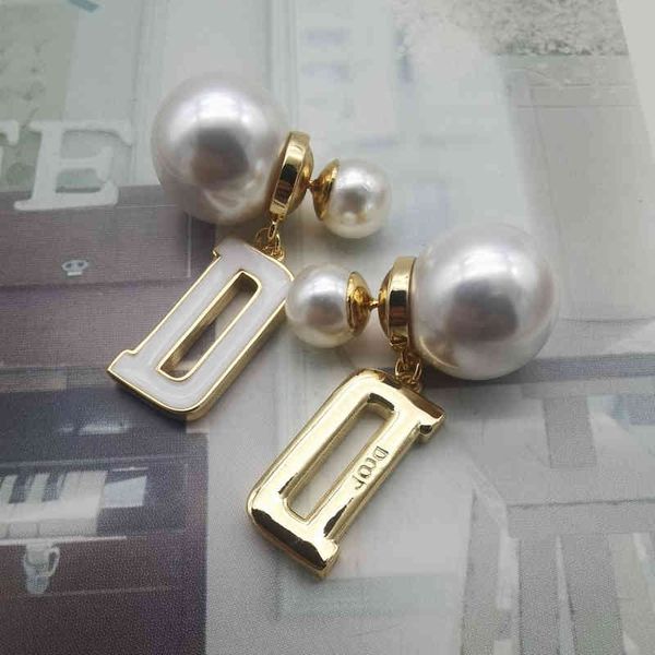 new fashion trend jewelry luxury quality designer wholesale dijia letter trendy white irregular earrings female and temperament personality, Silver
new fashion trend jewelry luxury quality designer wholesale dijia letter trendy white irregular earrings female and temperament personality, Silver