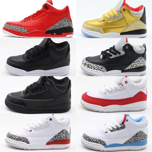 2021 new iii knicks 3s j3 unc air outdoor children basketball shoes boy girl young kid sport running boots sneaker size 25-35275b, Black
2021 new iii knicks 3s j3 unc air outdoor children basketball shoes boy girl young kid sport running boots sneaker size 25-35275b, Black