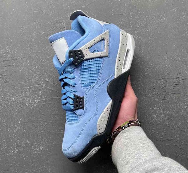brand shoes authentic 4 se university blue tech grey 4s white black genuine suede men women outdoor sports sneakers original
brand shoes authentic 4 se university blue tech grey 4s white black genuine suede men women outdoor sports sneakers original