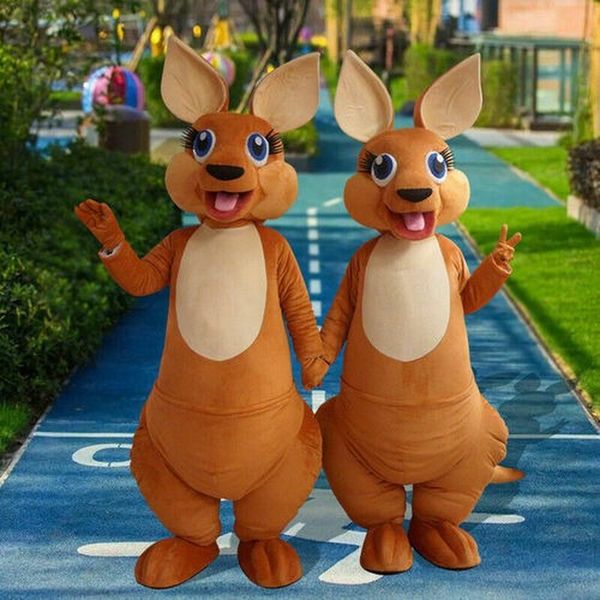 mascot doll costume kangaroo mascot costume furry suits party game fursuit cartoon dress outfits carnival halloween xmas easter ad clothes, Red;yellow
mascot doll costume kangaroo mascot costume furry suits party game fursuit cartoon dress outfits carnival halloween xmas easter ad clothes, Red;yellow