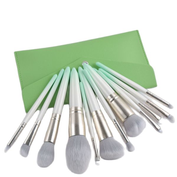 12pcs makeup brushes set professional powder foundation eyeshadow make up brush cosmetics soft synthetic hair
12pcs makeup brushes set professional powder foundation eyeshadow make up brush cosmetics soft synthetic hair