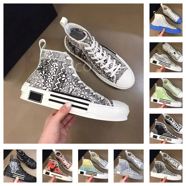 designer casual shoes b23 high oblique shoes men women outdoor shoe transparent letters low trainers canvas platform sneakers, Black
designer casual shoes b23 high oblique shoes men women outdoor shoe transparent letters low trainers canvas platform sneakers, Black