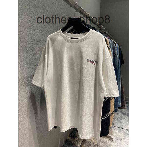 european and american men's sweaters hoodies designer t-shirts balencaigas's correct version of paris fashion classic 2022 spring, White;black
european and american men's sweaters hoodies designer t-shirts balencaigas's correct version of paris fashion classic 2022 spring, White;black