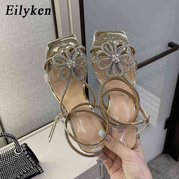 nxy sandals new elegant ladies square toe pvc transparent crystal rhinestone flowers summer buckle strap party prom shoes, Black
nxy sandals new elegant ladies square toe pvc transparent crystal rhinestone flowers summer buckle strap party prom shoes, Black