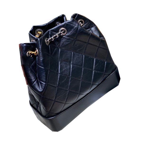 2022ss france womens drawstring vintage black backpack bags bucket quilted aged gold-silver metall hardware matelasse chain shoulder purse d
2022ss france womens drawstring vintage black backpack bags bucket quilted aged gold-silver metall hardware matelasse chain shoulder purse d