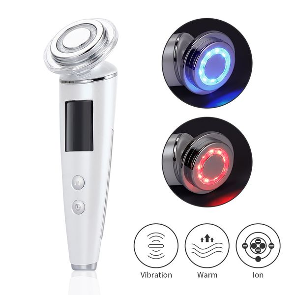 lcd rf radio frequency machine skin rejuvenation ems led pn vibration facial tighten face lifting beauty skin treatmentnew
lcd rf radio frequency machine skin rejuvenation ems led pn vibration facial tighten face lifting beauty skin treatmentnew