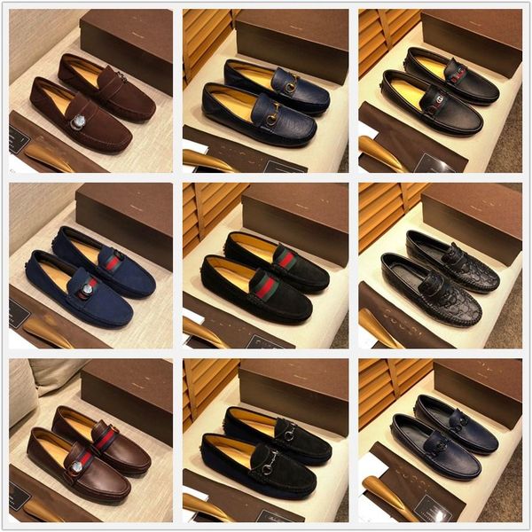 aa 2022 luxury brand genuine leather casual shoes designer men autumn slip-on loafers soft italian cow leather flats formal dress wedding sh, Black
aa 2022 luxury brand genuine leather casual shoes designer men autumn slip-on loafers soft italian cow leather flats formal dress wedding sh, Black