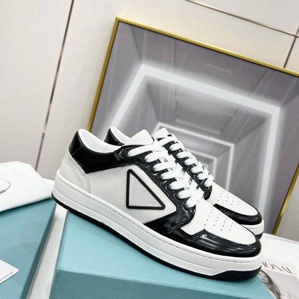 downtown man woman sneakers breathable casual shoes chunky rubber sole walking party wedding shoes with box dust bag footwear size 35-45, Black
downtown man woman sneakers breathable casual shoes chunky rubber sole walking party wedding shoes with box dust bag footwear size 35-45, Black