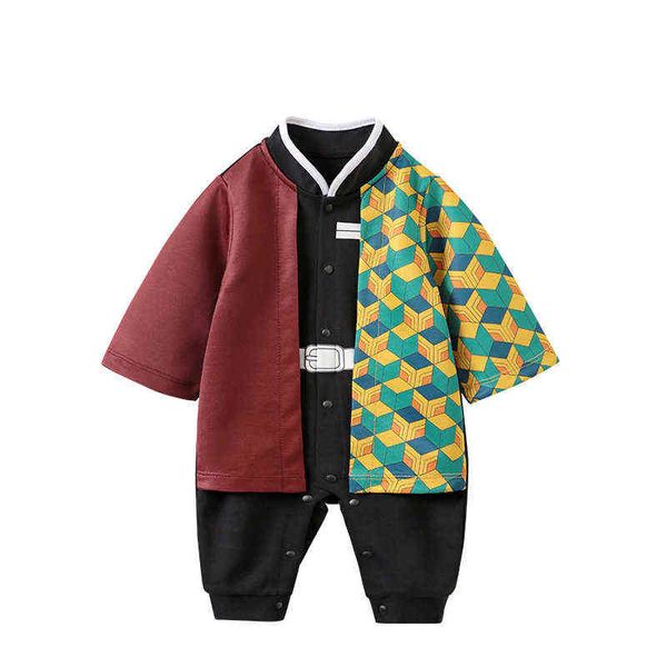 dragon dbz baby costume romper disguise anime baby clothes pyjama bebe children's clothing 1 years spring fall overalls 2022 g220510, Blue
dragon dbz baby costume romper disguise anime baby clothes pyjama bebe children's clothing 1 years spring fall overalls 2022 g220510, Blue