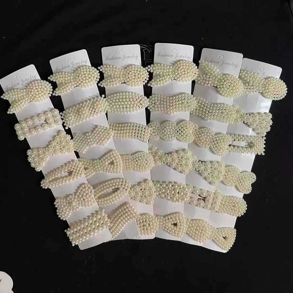 headpieces simulated pearl headpieces clips for women korean hairpins girl geometric hair barrettes fashion hairgrip accessories, Silver
headpieces simulated pearl headpieces clips for women korean hairpins girl geometric hair barrettes fashion hairgrip accessories, Silver