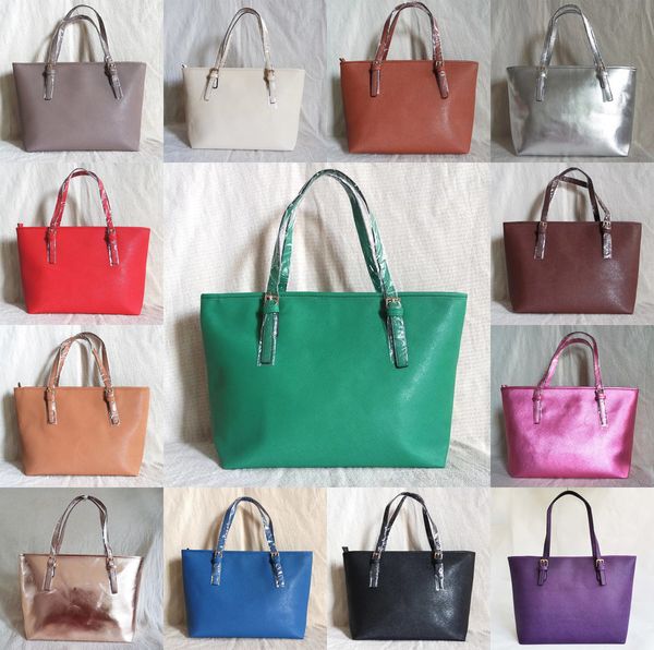 24 colors stylish travel medium carryall tote lady big size handbag strap shoulder bag purse bright solid color satchel clutch sport duffle, Black
24 colors stylish travel medium carryall tote lady big size handbag strap shoulder bag purse bright solid color satchel clutch sport duffle, Black