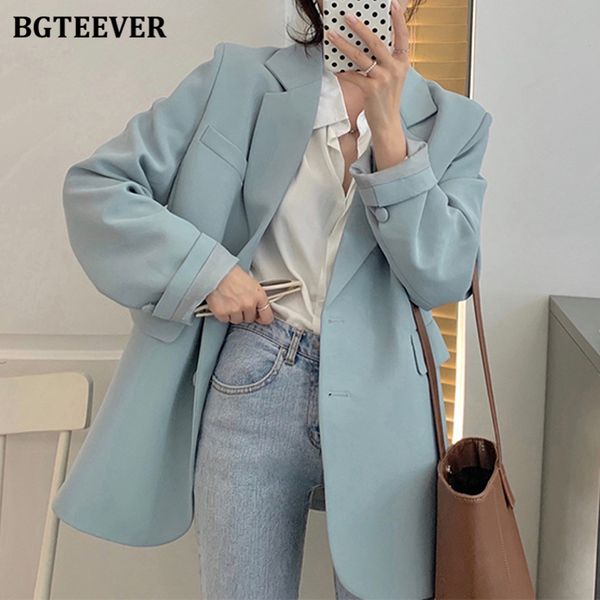 new spring autumn loose women jacket blazer casual notched collar long sleeve female jackets 2021 ladies suit coats, White;black
new spring autumn loose women jacket blazer casual notched collar long sleeve female jackets 2021 ladies suit coats, White;black