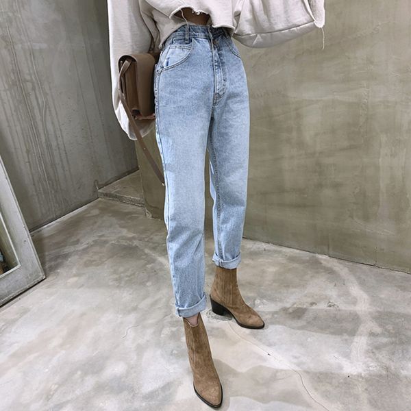 bgteever vintage high waist straight jeans pant for women streetwear loose female denim jeans buttons zipper ladies trouser 220813, Blue
bgteever vintage high waist straight jeans pant for women streetwear loose female denim jeans buttons zipper ladies trouser 220813, Blue