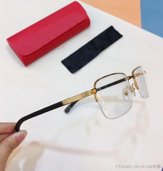 womens eyeglasses frame clear lens men sun glasses 0100 fashion style protects eyes uv400 with case, Silver
womens eyeglasses frame clear lens men sun glasses 0100 fashion style protects eyes uv400 with case, Silver