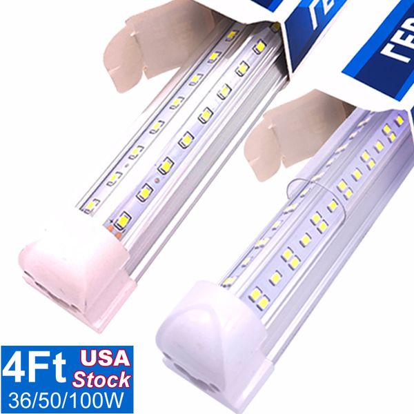 4ft industrial led shop light fixture , 48'' t8 integrated led tube, 4 foot plug in linkable bulbs for garage, warehouse, v shape,
4ft industrial led shop light fixture , 48'' t8 integrated led tube, 4 foot plug in linkable bulbs for garage, warehouse, v shape,