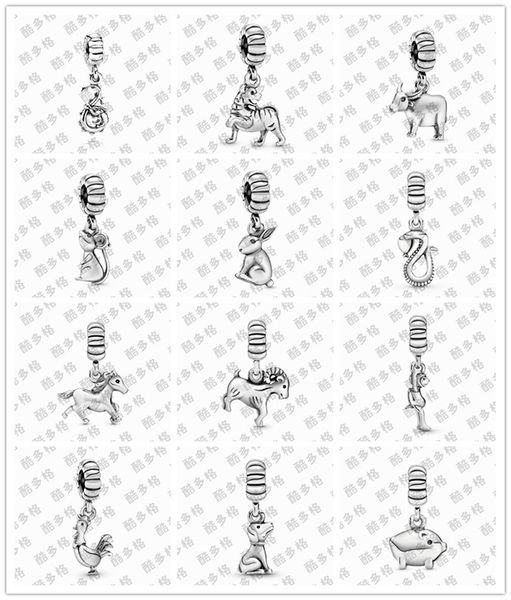 new s925 sterling silver loose beads zodiac beaded pendant original fit pandora charm bracelet charm necklace fashion diy ladies mom gift je, Black
new s925 sterling silver loose beads zodiac beaded pendant original fit pandora charm bracelet charm necklace fashion diy ladies mom gift je, Black