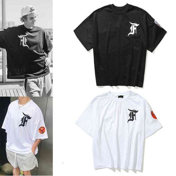 men's t-shirts high street hip hop bibo fog mesh short sleeve armband t-shirt lovers loose half x7ha, White;black
men's t-shirts high street hip hop bibo fog mesh short sleeve armband t-shirt lovers loose half x7ha, White;black