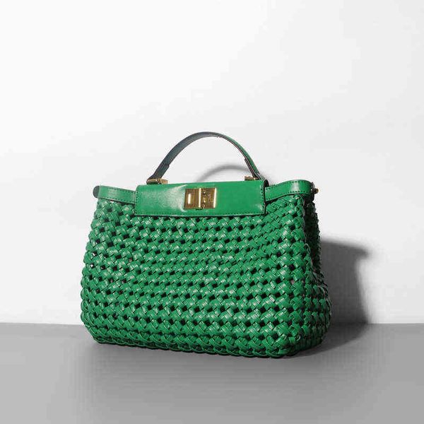spring and summer women hollow weav handbags simple large capacity fashion lady shoulder bags leisure brand messenger bag 220429
spring and summer women hollow weav handbags simple large capacity fashion lady shoulder bags leisure brand messenger bag 220429