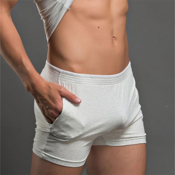 superbody mens boxer shorts trunks cotton solid shorts men brand clothing shorts men boxers home sleep wear 220602, White;black
superbody mens boxer shorts trunks cotton solid shorts men brand clothing shorts men boxers home sleep wear 220602, White;black