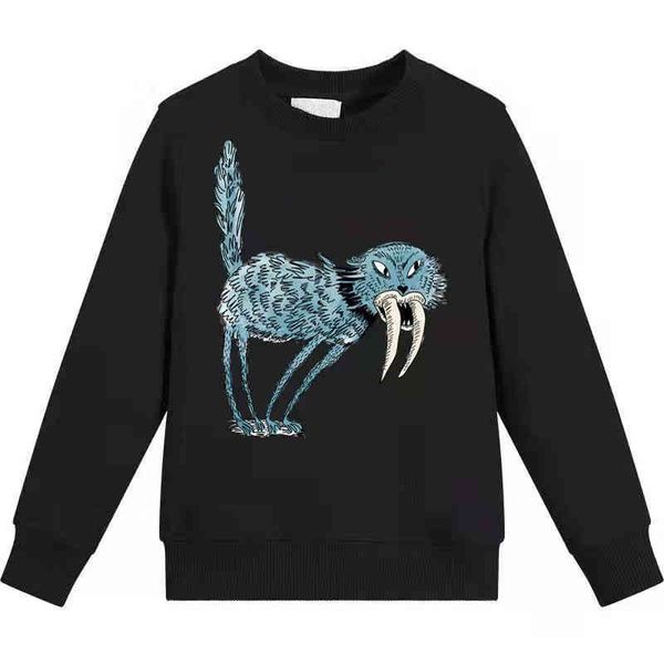 women's hoodies & sweatshirts men fashion women hoodie terry sweatshirt with animal pattern letters printed autumn spring sweaters m-3, Black
women's hoodies & sweatshirts men fashion women hoodie terry sweatshirt with animal pattern letters printed autumn spring sweaters m-3, Black