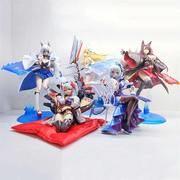 illustrious owaranai ochakai game azur lane akagi girls action figure japanese anime pvc action figures toy anime q0722255s
illustrious owaranai ochakai game azur lane akagi girls action figure japanese anime pvc action figures toy anime q0722255s