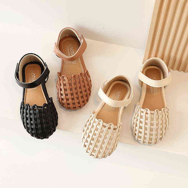 baby girls sandals summer kids leather wave non-slip soft soel flats children round toe cut-outs breathable toddler 2022 sandals g220523, Black;red
baby girls sandals summer kids leather wave non-slip soft soel flats children round toe cut-outs breathable toddler 2022 sandals g220523, Black;red