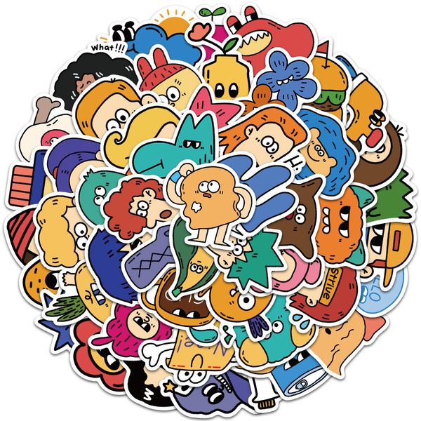 50pcs set skateboard stickers cartoon little monster for car baby scrapbooking pencil case diary phone lapplanner decoration book album kids
50pcs set skateboard stickers cartoon little monster for car baby scrapbooking pencil case diary phone lapplanner decoration book album kids