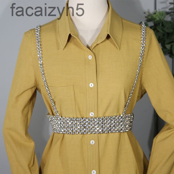 belts designer beltpearl waist seal strap chain women's decorative shirt skirt beaded silver black suspender accessories vesta3va2020, Black;brown
belts designer beltpearl waist seal strap chain women's decorative shirt skirt beaded silver black suspender accessories vesta3va2020, Black;brown