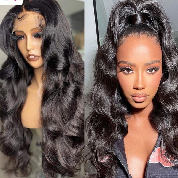 lx brand peruvian hair wigs hd lace body wave hd lace front wig human hair frontal 13x6 preplucked and bleached knots lace wigfactory direc, Black
lx brand peruvian hair wigs hd lace body wave hd lace front wig human hair frontal 13x6 preplucked and bleached knots lace wigfactory direc, Black