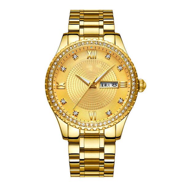 watches automatic moissanite business sports sapphire lens stainless steel watch, Slivery;brown
watches automatic moissanite business sports sapphire lens stainless steel watch, Slivery;brown