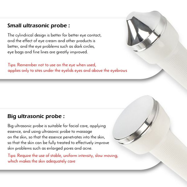 pro 1mhz salon use ultrasonic facial machine anti aging skin lifting salon spa beauty skin care machine with eliminate freckles
pro 1mhz salon use ultrasonic facial machine anti aging skin lifting salon spa beauty skin care machine with eliminate freckles