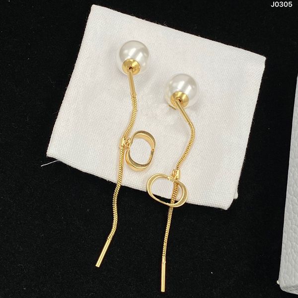 designer tassel earrings women pendant studs luxury letters elegant charm earring gift for girls trendy stud jewelry, Golden;silver
designer tassel earrings women pendant studs luxury letters elegant charm earring gift for girls trendy stud jewelry, Golden;silver