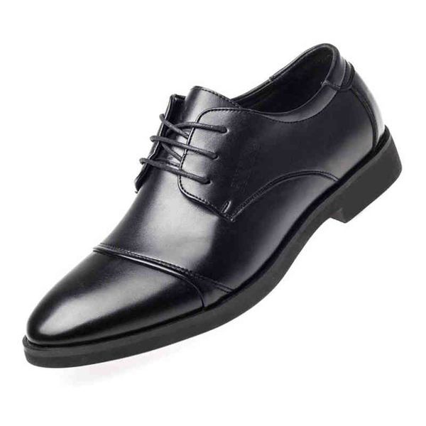 luxury business oxford leather shoes men breathable rubber formal dress shoes male office wedding flats footwear mocassin homme y220530, Black
luxury business oxford leather shoes men breathable rubber formal dress shoes male office wedding flats footwear mocassin homme y220530, Black