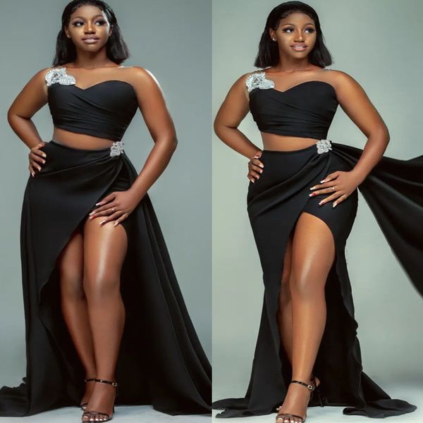 2022 plus size arabic aso ebi black mermaid prom dresses sheer neck evening formal party second reception birthday engagement bridesmaid gow
2022 plus size arabic aso ebi black mermaid prom dresses sheer neck evening formal party second reception birthday engagement bridesmaid gow