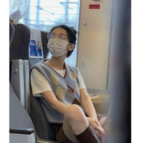 women's tanks & camis korean drama women's main ~ coat early autumn version of the lingge short knitted vest avn7, White
women's tanks & camis korean drama women's main ~ coat early autumn version of the lingge short knitted vest avn7, White