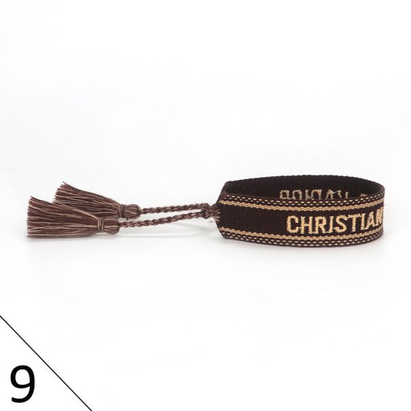 brand luxury d braided bracelet adjustable woven friendship bangle for womens mens designer letter embroidery rope bracelets jewelry gift co, Golden;silver
brand luxury d braided bracelet adjustable woven friendship bangle for womens mens designer letter embroidery rope bracelets jewelry gift co, Golden;silver