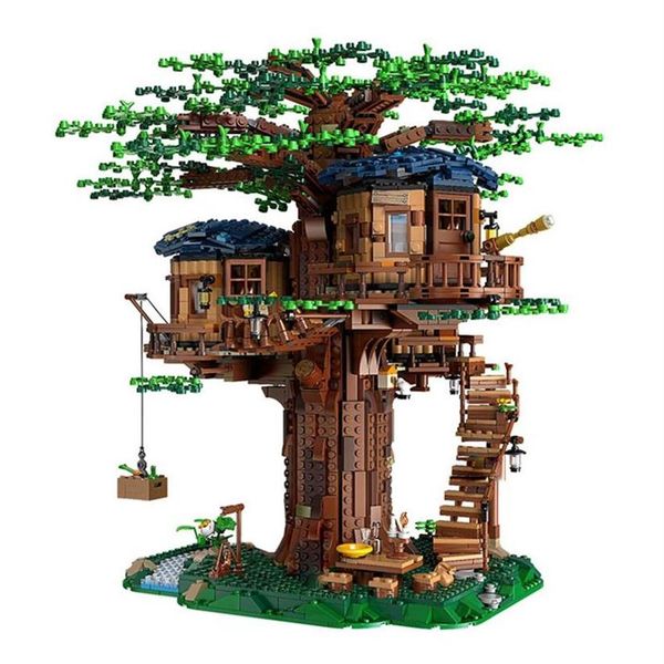 in stock 3117pcs new tree house the biggest tree model building blocks ideas 21318 bricks diy educational toys gift for children2316
in stock 3117pcs new tree house the biggest tree model building blocks ideas 21318 bricks diy educational toys gift for children2316