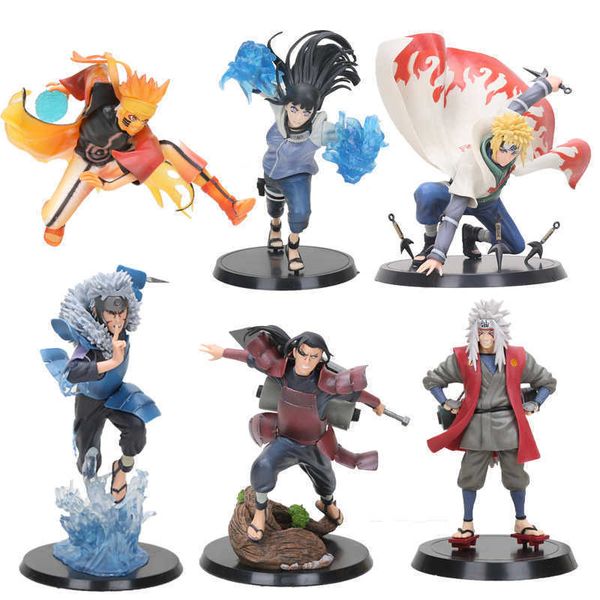 huiya01 anime shippuden figure brinquedos tobirama senju hashirama senju jiraiya minato namikaze kurama hinata figure pvc toys q0722
huiya01 anime shippuden figure brinquedos tobirama senju hashirama senju jiraiya minato namikaze kurama hinata figure pvc toys q0722