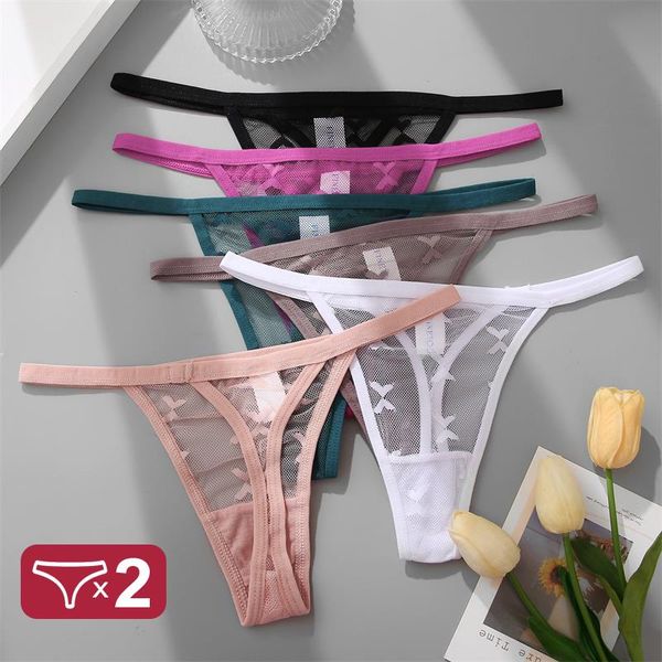 women perspective panties butterfly printing underwear solid color thong breathable underpants female intimates lingerie, Black;pink
women perspective panties butterfly printing underwear solid color thong breathable underpants female intimates lingerie, Black;pink
