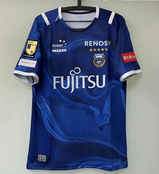 2021 japan j league summer special version kawasaki frontale t shirt men's clothing apparel, White;black
2021 japan j league summer special version kawasaki frontale t shirt men's clothing apparel, White;black