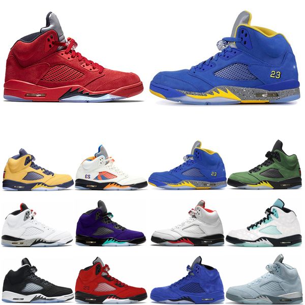ing jumpman 5s basketball shoes men 3 space jam oreo metallic silver laney royal international flight ice blue alternate grape sneakers walk
ing jumpman 5s basketball shoes men 3 space jam oreo metallic silver laney royal international flight ice blue alternate grape sneakers walk