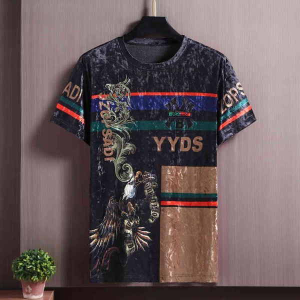 large short sleeve t-shirt men's autumn winter half golden velvet bottom shirt warm clothes men, White;black
large short sleeve t-shirt men's autumn winter half golden velvet bottom shirt warm clothes men, White;black