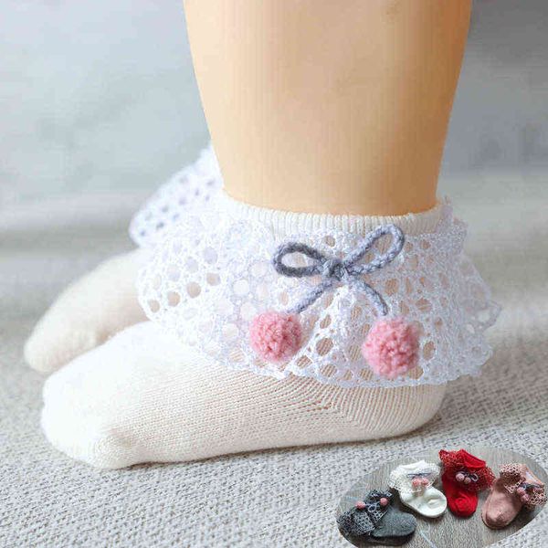 1 year old girl baby socks spring pure cotton 3 months one baby autumn red lace sock princess l220716, Pink;yellow
1 year old girl baby socks spring pure cotton 3 months one baby autumn red lace sock princess l220716, Pink;yellow