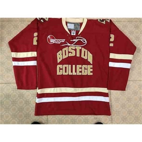 c26 nik1 boston college #2 scott savage men titching hockey jersey stitched customized any name and number jersey, Black
c26 nik1 boston college #2 scott savage men titching hockey jersey stitched customized any name and number jersey, Black
