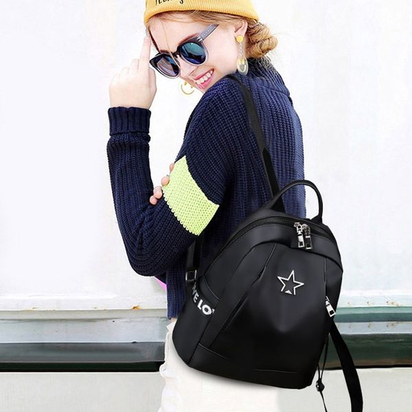 2022 womens ladies backpack oxford cloth rucksack female school travel shoulder bag anti-thief pendant backpack
2022 womens ladies backpack oxford cloth rucksack female school travel shoulder bag anti-thief pendant backpack