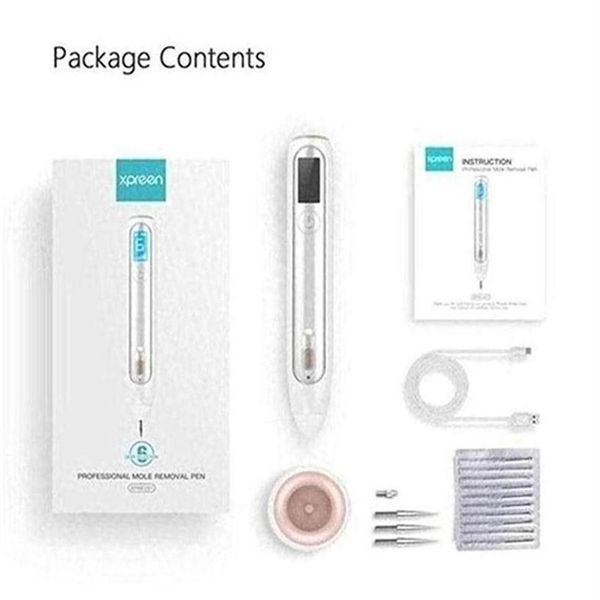 personal care appliances laser plasma facial mole remove dark spots skin point tattoo wart removal pen portable beauty device3153
personal care appliances laser plasma facial mole remove dark spots skin point tattoo wart removal pen portable beauty device3153