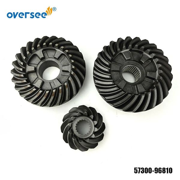 57300-96810 pinion & gear set replacement parts for suzuki df150 df175 150hp 175hp outboard motor
57300-96810 pinion & gear set replacement parts for suzuki df150 df175 150hp 175hp outboard motor