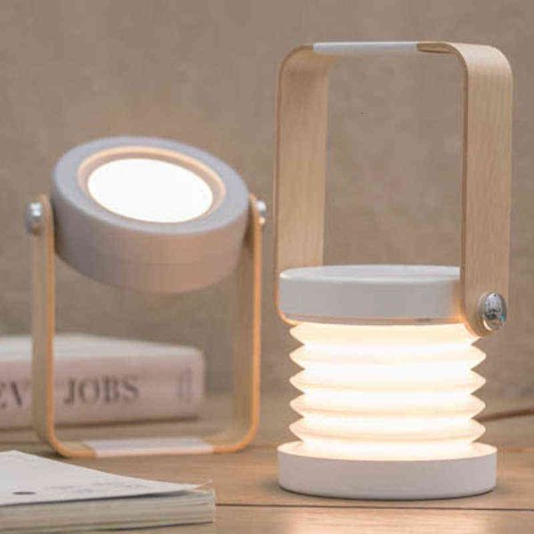 home creative wooden handle portable lanternlamp telescopic folding led table lamp charging night light readinglamp
home creative wooden handle portable lanternlamp telescopic folding led table lamp charging night light readinglamp